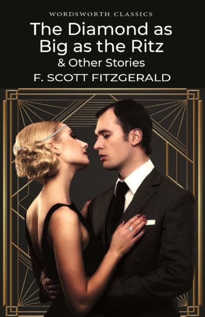 Book cover of The Diamond as Big as the Ritz & Other Stories