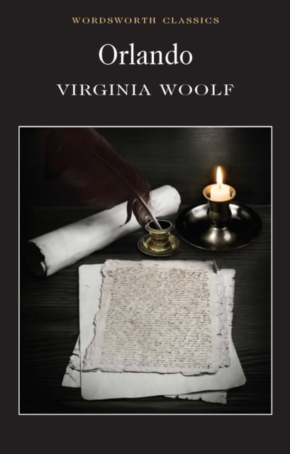 Book cover of Orlando
