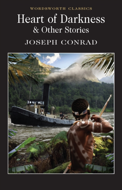 Book cover of Heart of Darkness