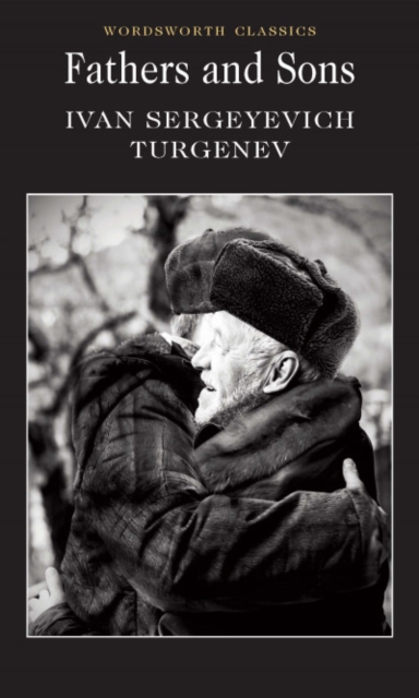 Book cover of Fathers and Sons
