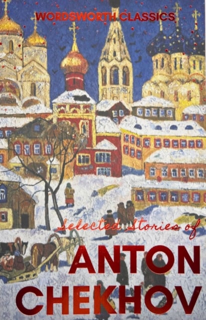 Book cover of Selected Stories