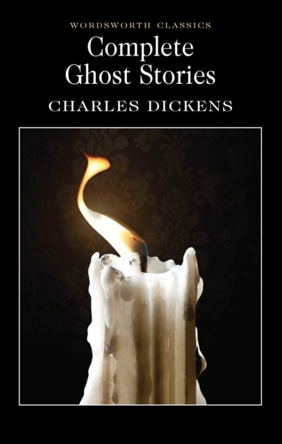 Book cover of Complete Ghost Stories