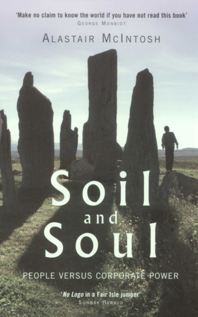 Book cover of Soil and Soul
