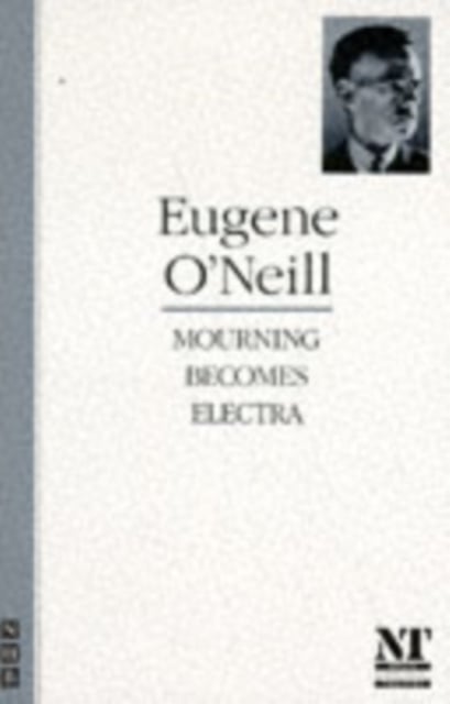 Book cover of Mourning Becomes Electra