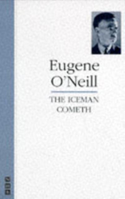 Book cover of The Iceman Cometh