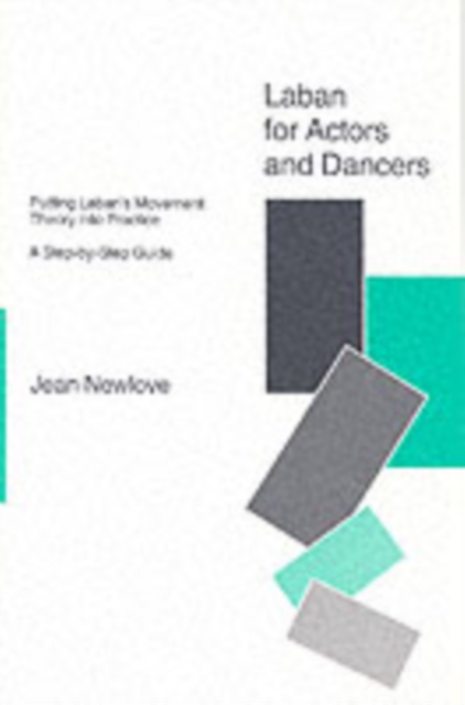 Book cover of Laban for Actors and Dancers