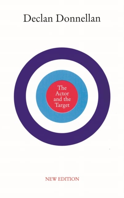 Book cover of The Actor and the Target