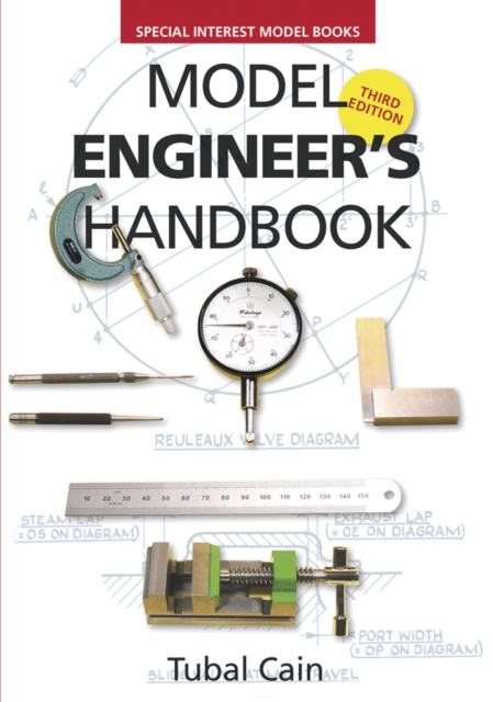 Book cover of Model Engineer's Handbook