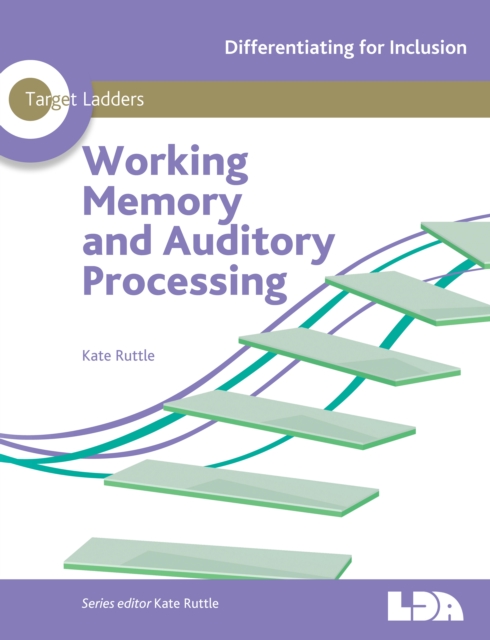 Book cover of Target Ladders: Working Memory & Auditory Processing