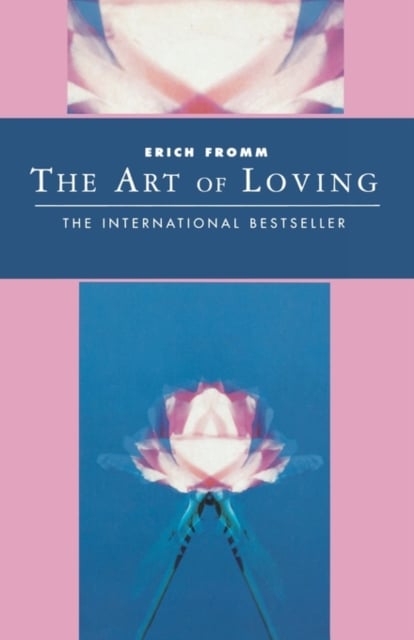 Book cover of The Art of Loving