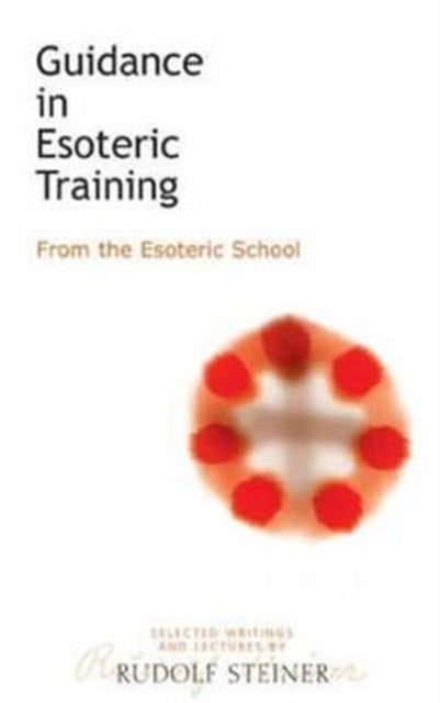 Book cover of Guidance in Esoteric Training