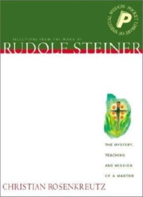 Book cover of Christian Rosenkreutz