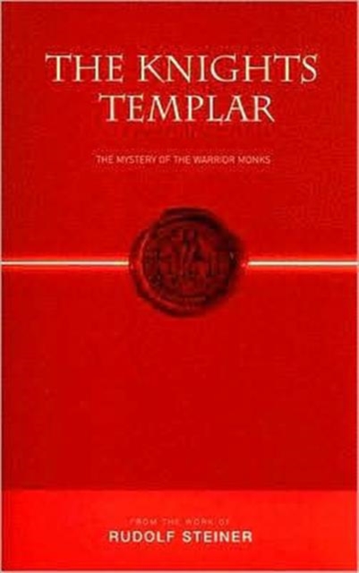 Book cover of The Knights Templar