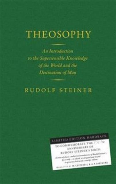 Book cover of Theosophy