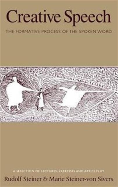 Book cover of Creative Speech