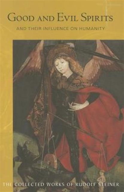 Book cover of Good and Evil Spirits