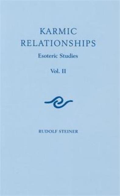 Book cover of Karmic Relationships