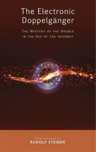 Book cover of The Electronic Doppelganger