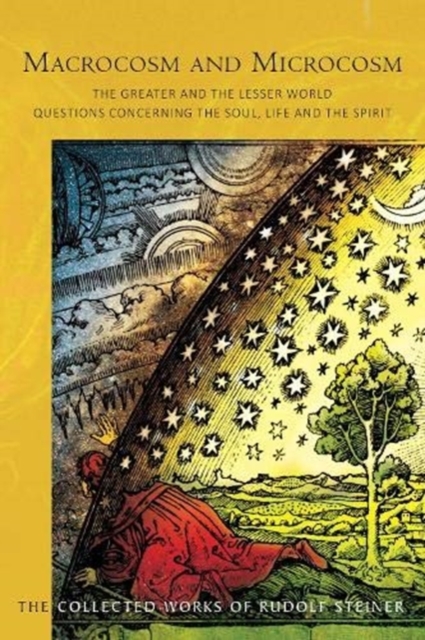 Book cover of Macrocosm and Microcosm