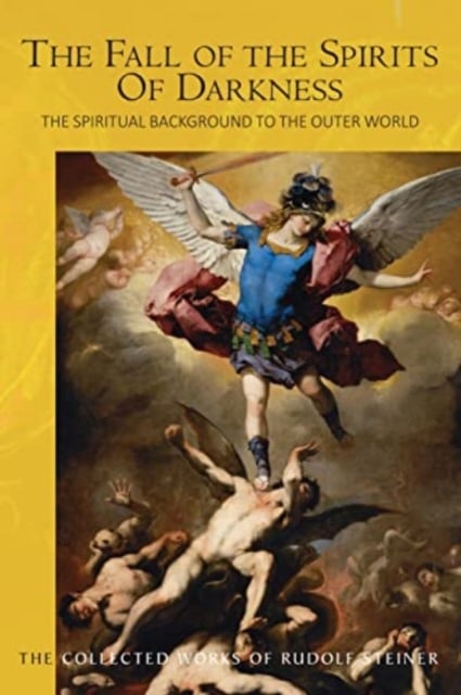 Book cover of The Fall of the Spirits Of Darkness
