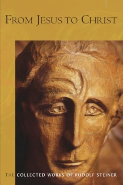 Book cover of From Jesus to Christ