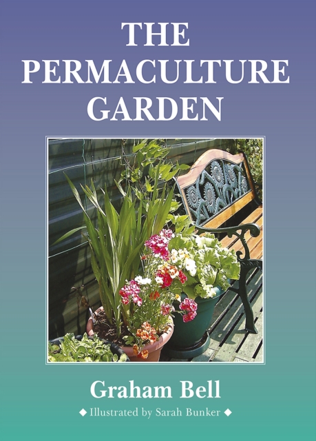 Book cover of The Permaculture Garden