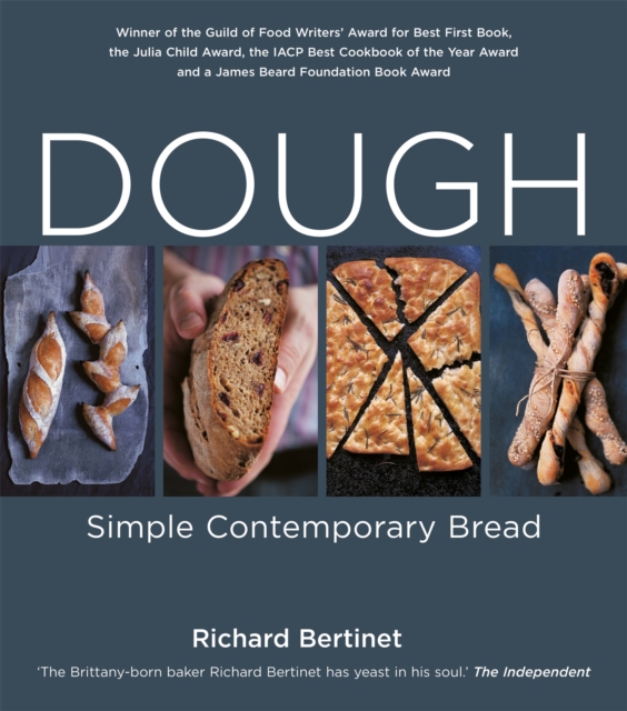 Book cover of Dough: Simple Contemporary Bread