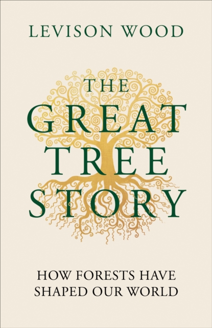 Book cover of The Great Tree Story