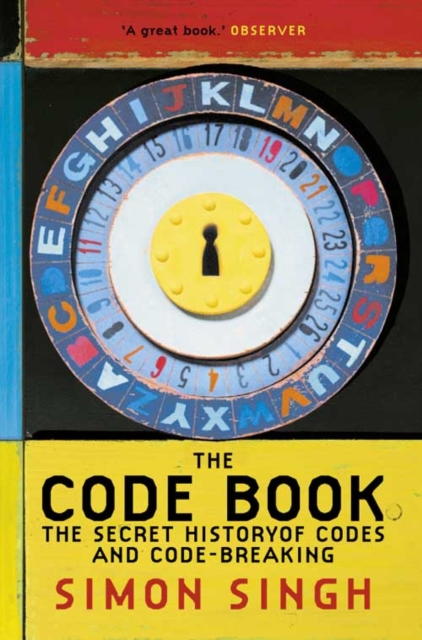 Book cover of The Code Book