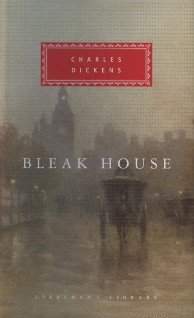 Book cover of Bleak House