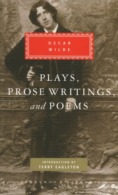 Book cover of Plays, Prose Writings And Poems