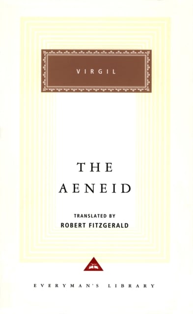 Book cover of The Aeneid