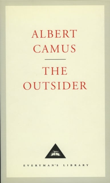 The Outsider by Albert Camus | Shakespeare & Company