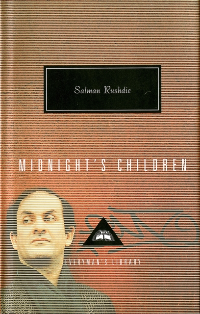 Book cover of Midnight's Children