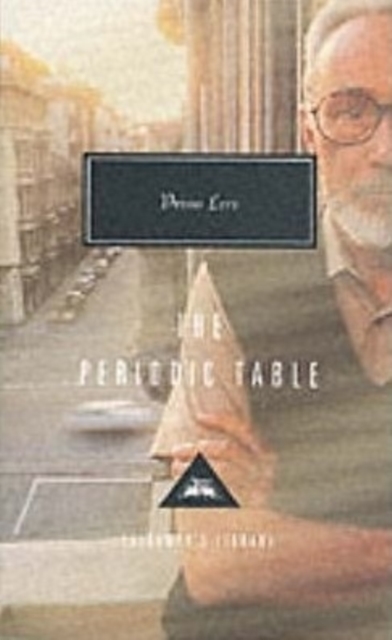 Book cover of The Periodic Table