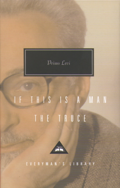 Book cover of If This is Man and The Truce