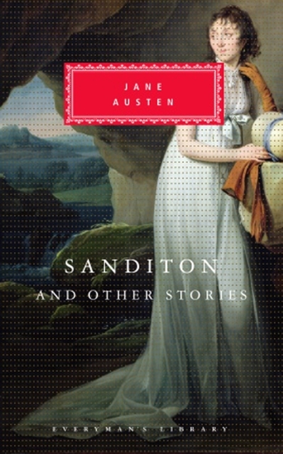 Book cover of Sanditon And Other Stories