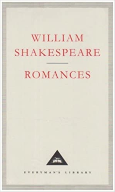 Book cover of Romances