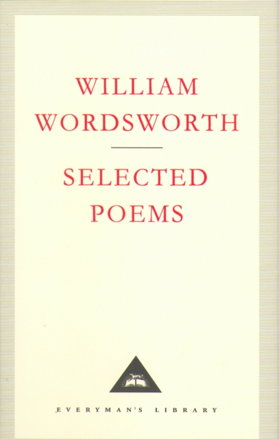 Book cover of Selected Poems