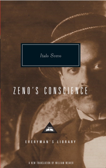 Book cover of Zeno's Conscience