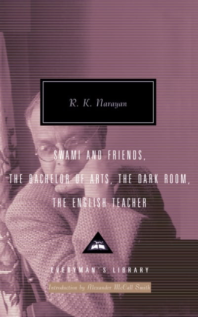 Book cover of R K Narayan Omnibus Volume 1