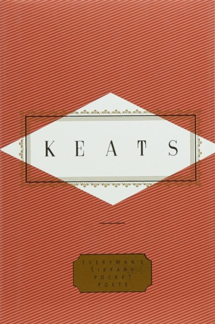 Book cover of Keats Selected Poems