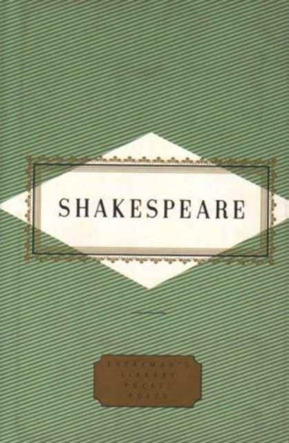 Book cover of Shakespeare Poems