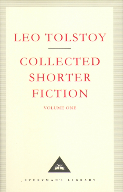Book cover of Collected Shorter Fiction Volume 1