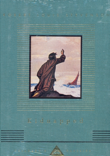 Book cover of Kidnapped