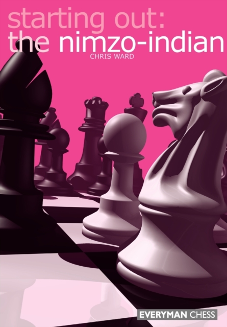 Book cover of Starting out: the Nimzo Indian