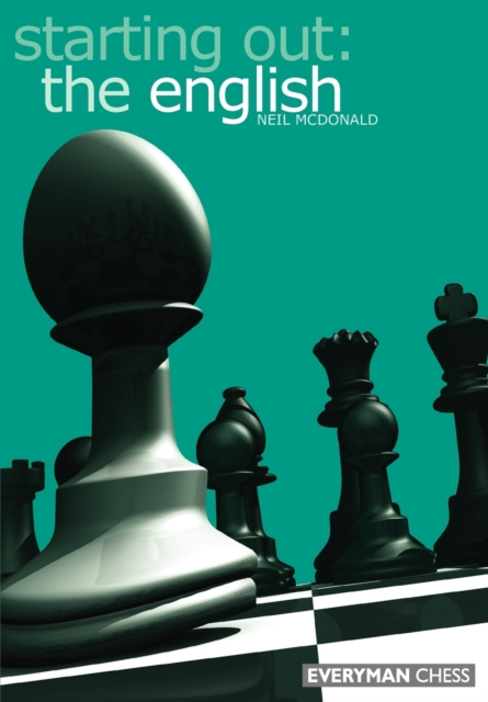 Book cover of Starting out: The English