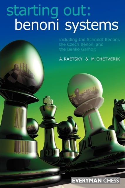 Starting Out: Queen's Gambit Accepted – Everyman Chess