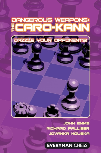 Play the Caro-Kann by Jovanka Houska