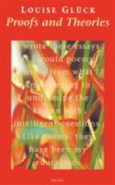 Book cover of Proofs and Theories